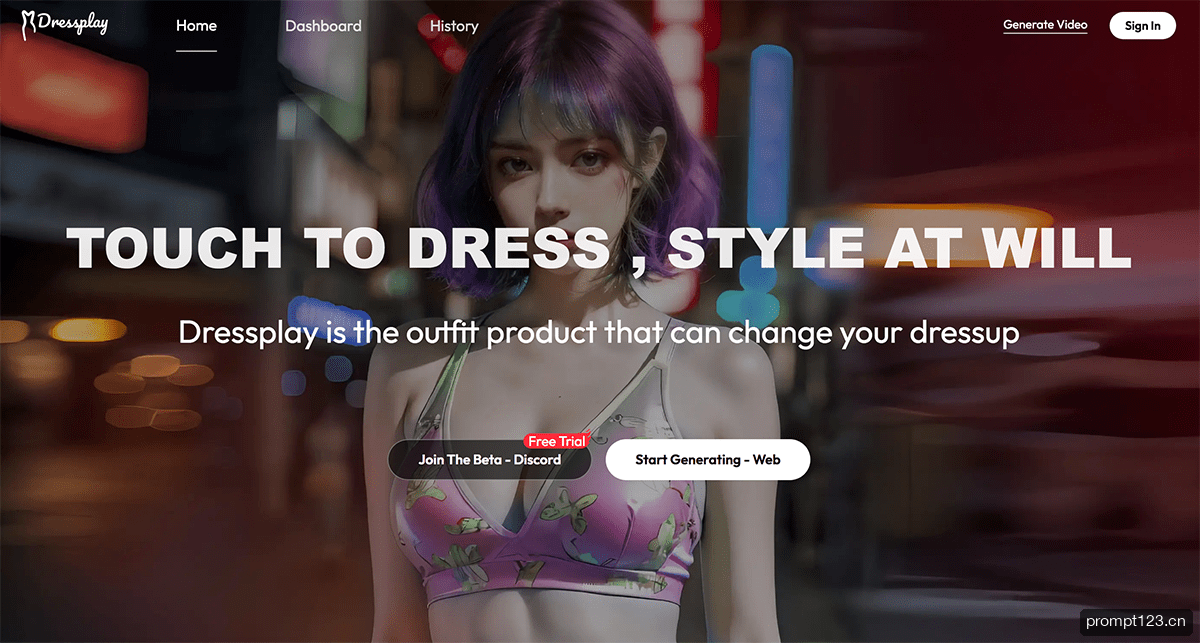 DressPlay