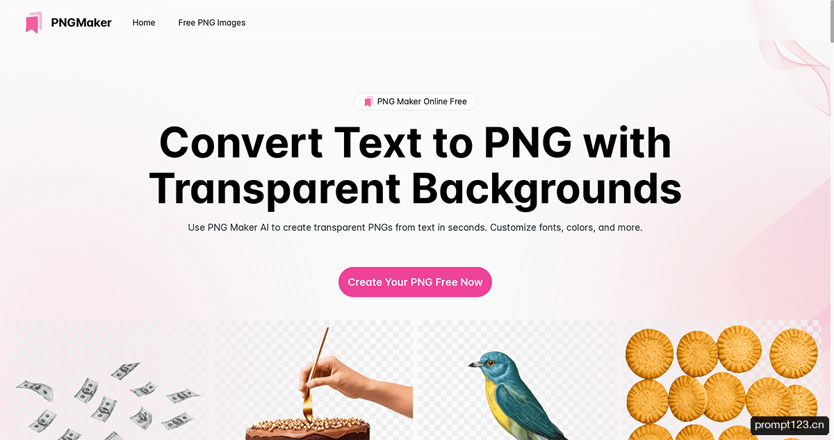 PNG Maker