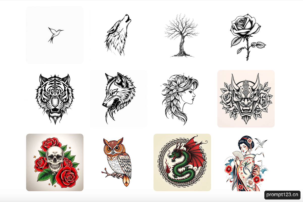 Hot Tattoo AI