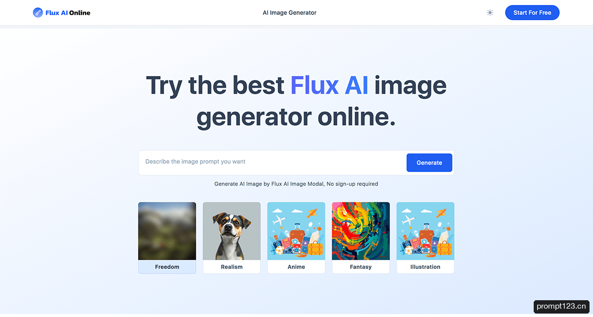 Flux AI