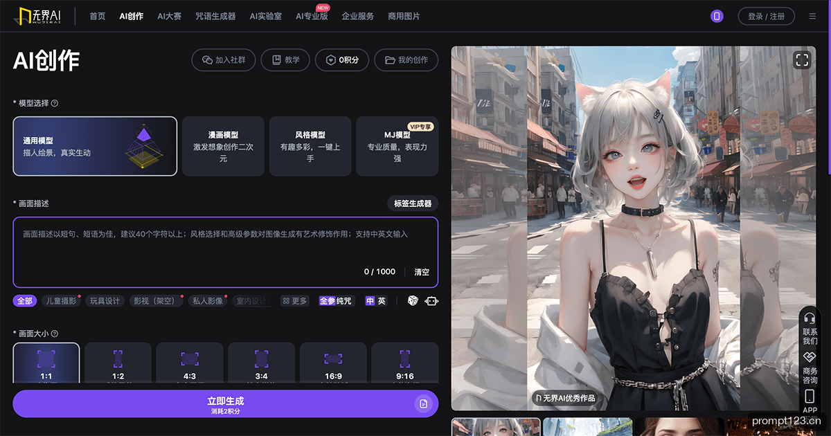无界AI