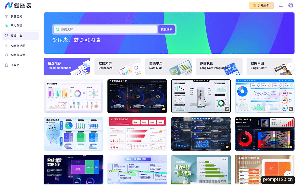 爱图表
