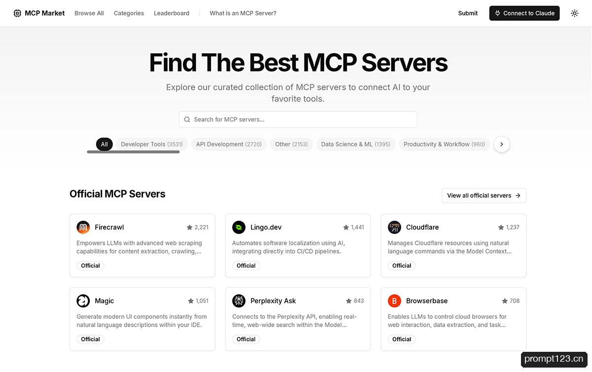 MCP Market