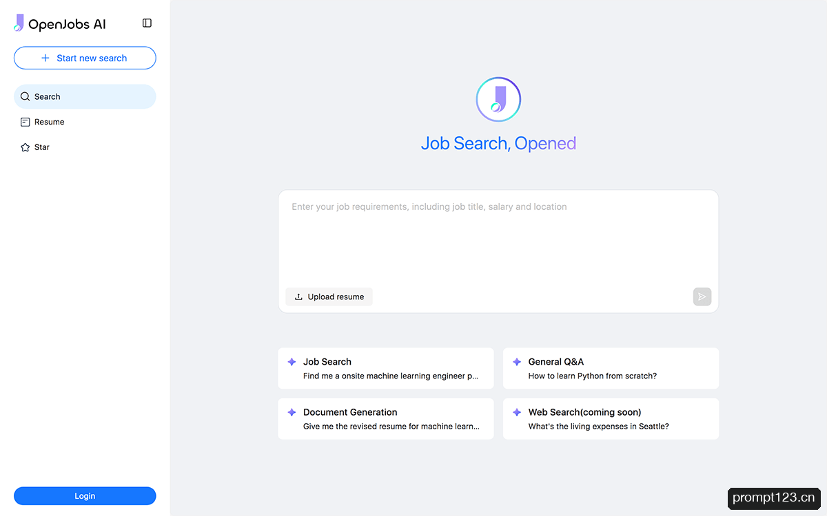 OpenJobs AI