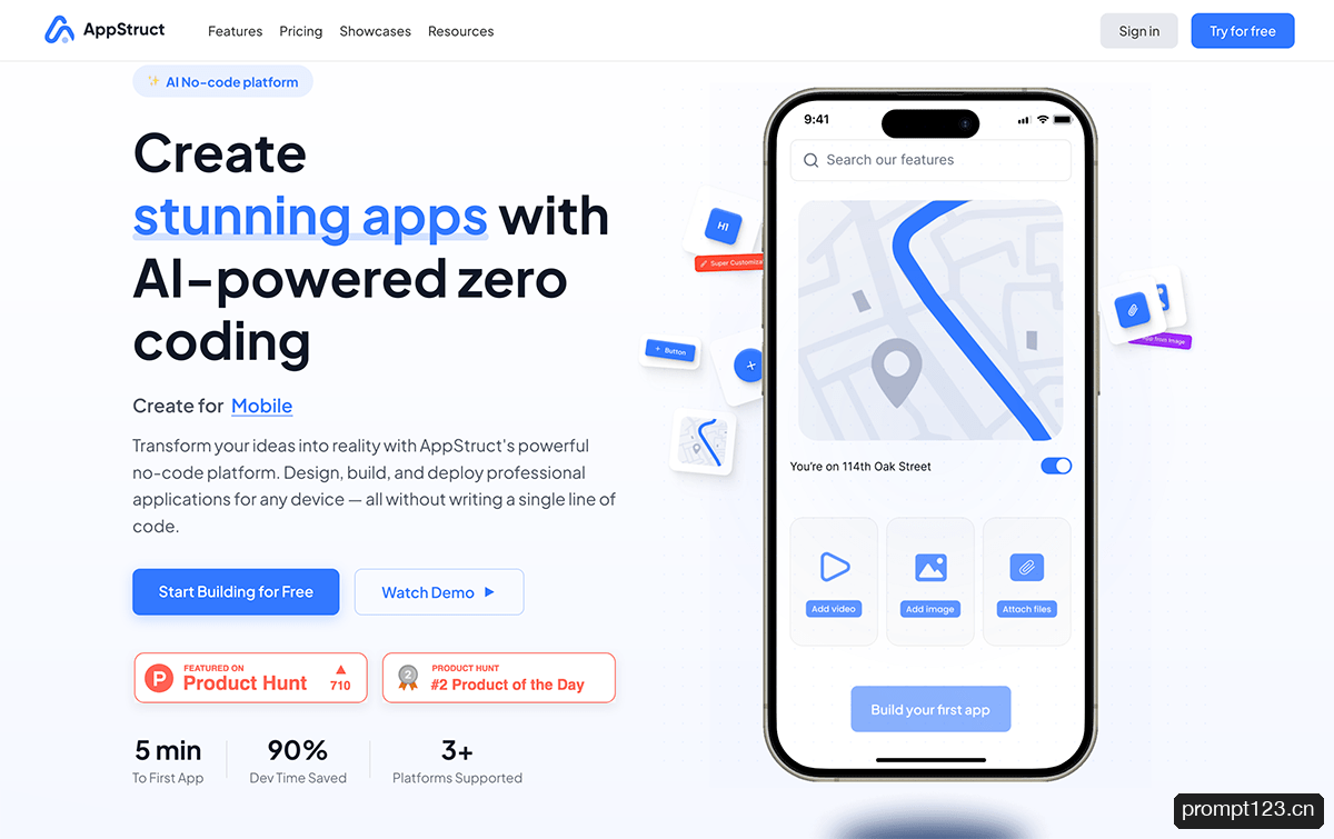 AppStruct
