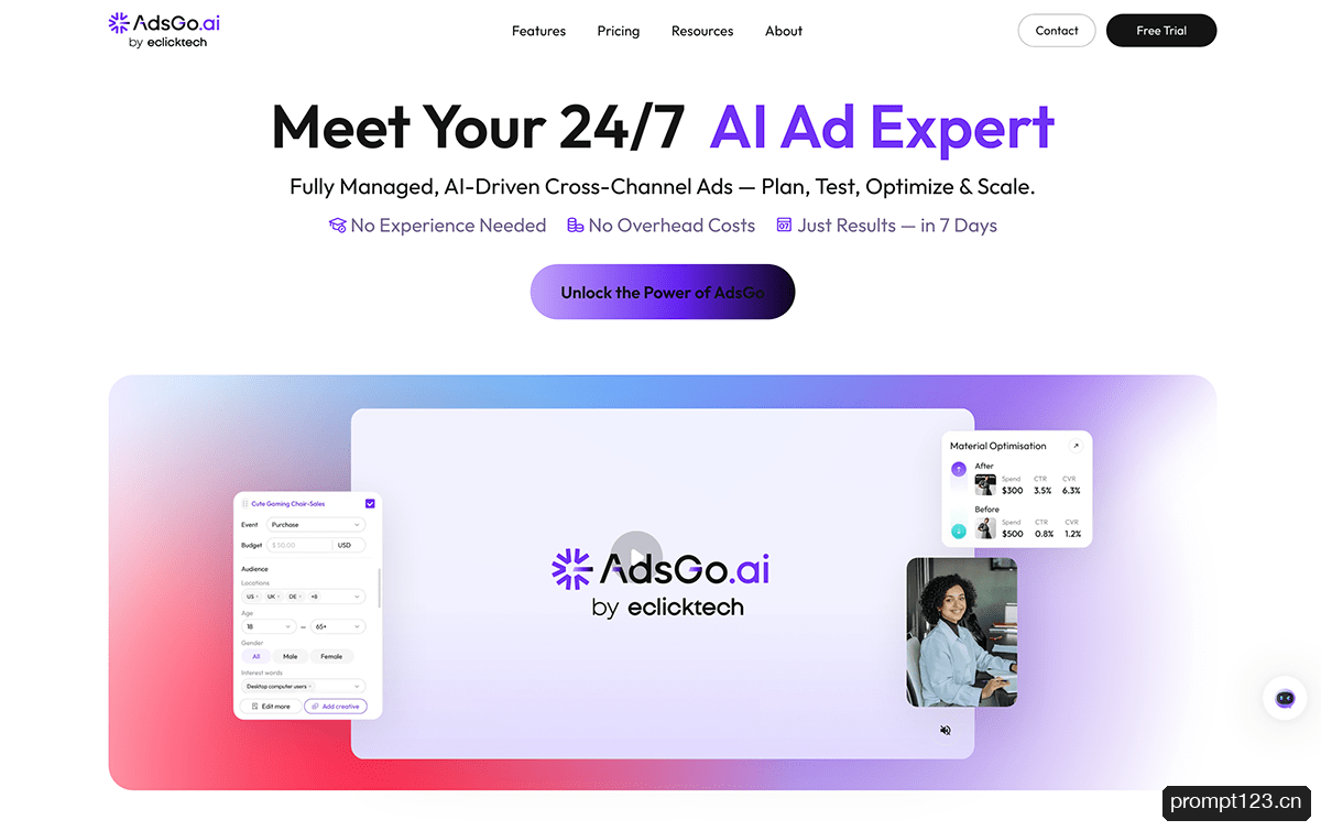 AdsGo AI