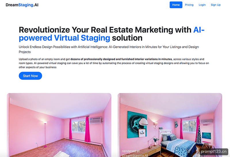 Dream Staging