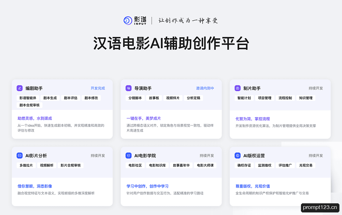 影谱