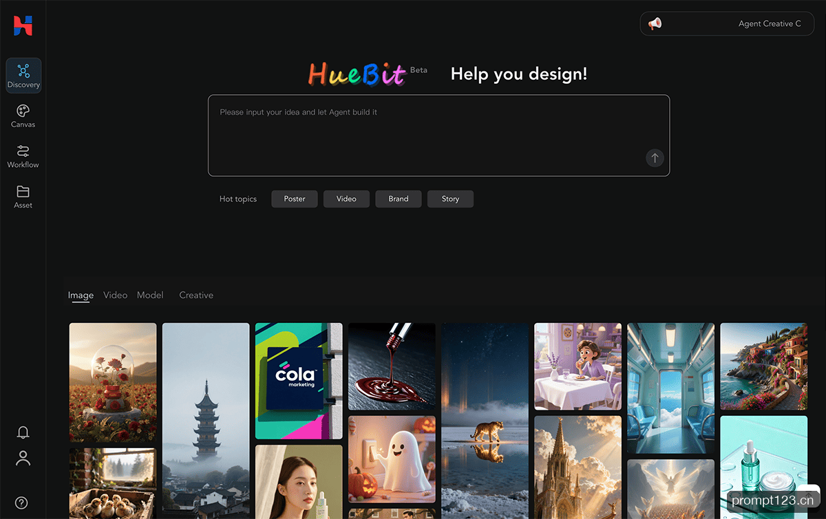 HueBit AI
