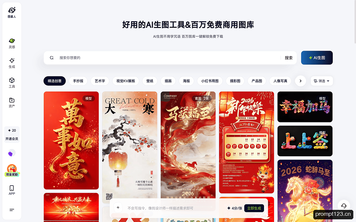 图星人