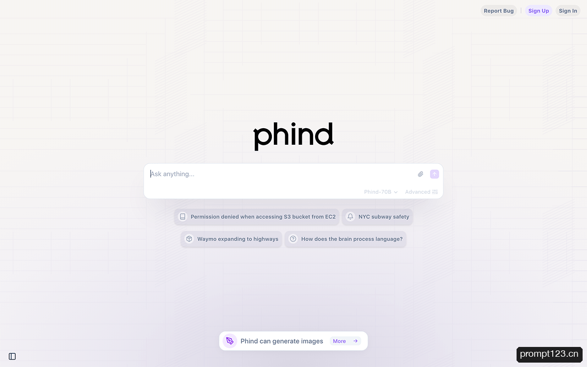 Phind