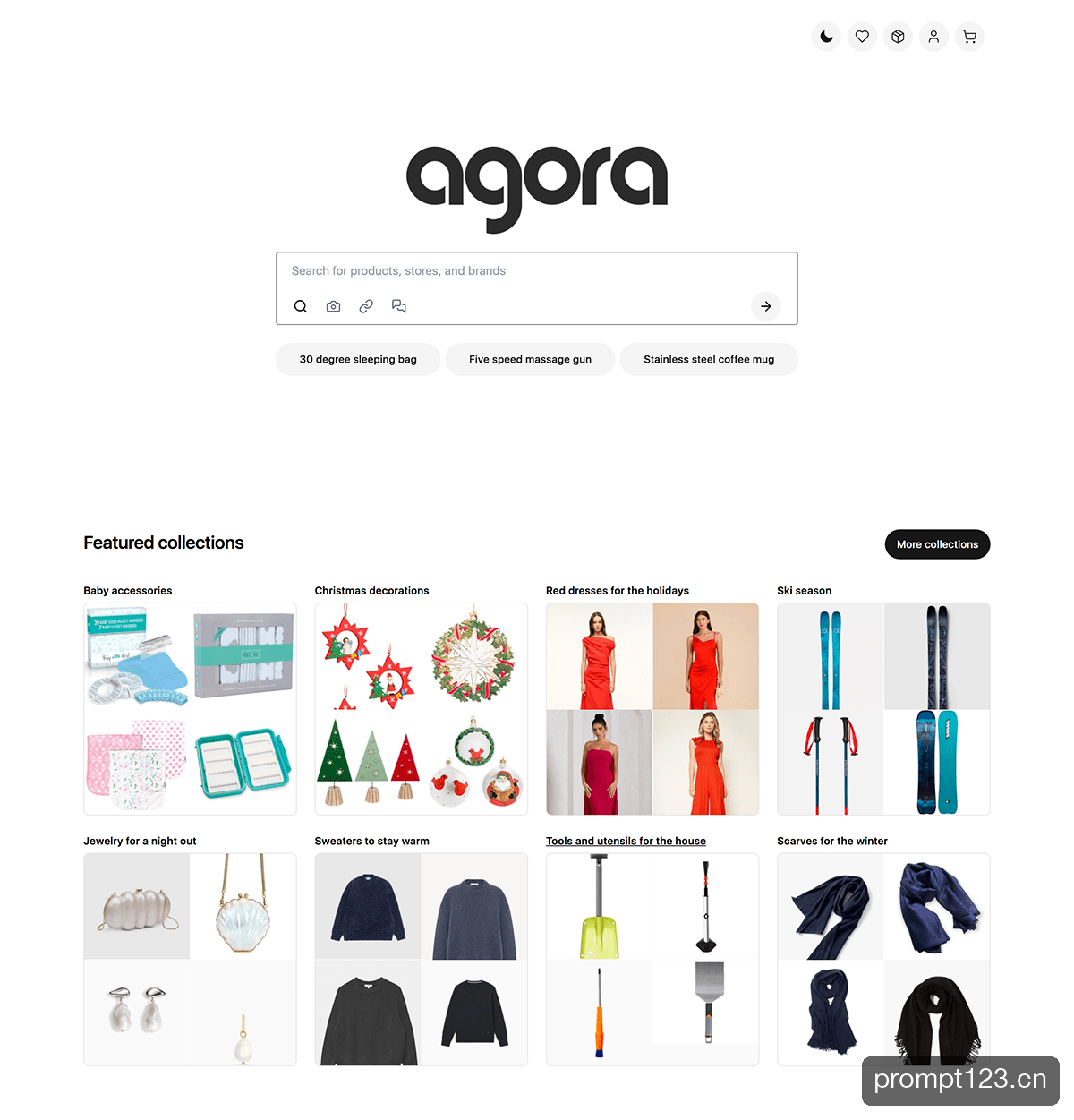 Agora