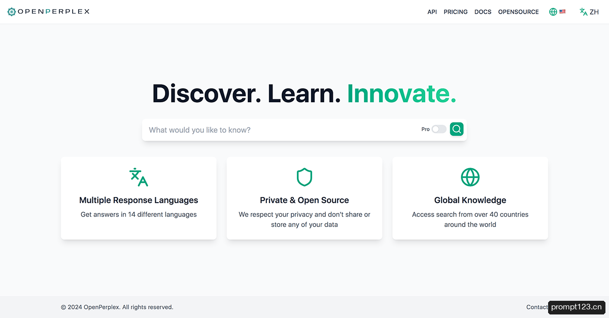 OpenPerplex