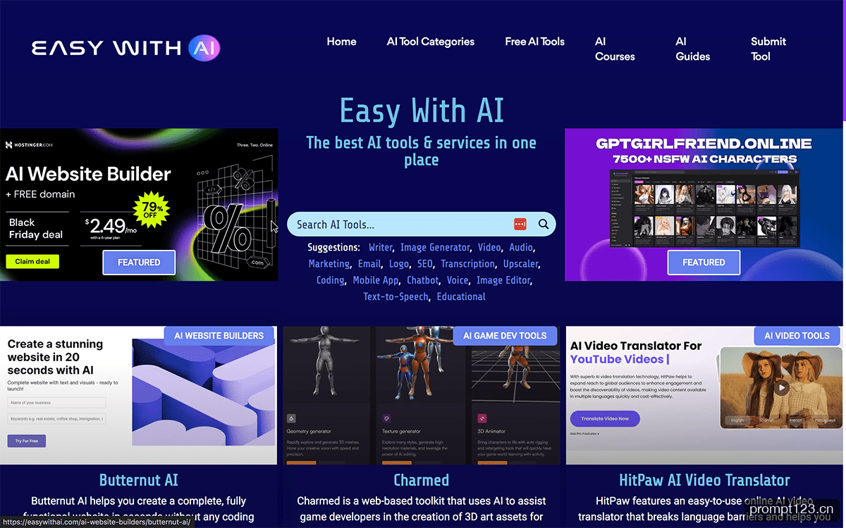 Easy With AI