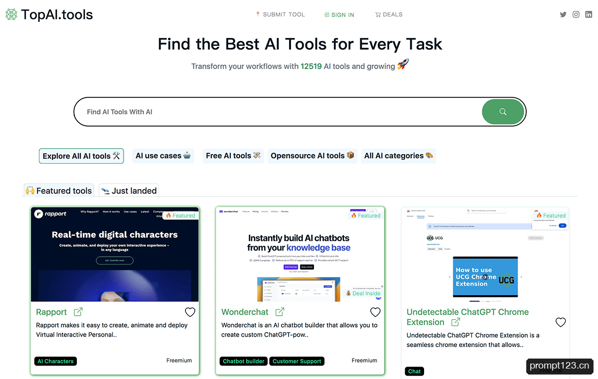 TopAI.tools