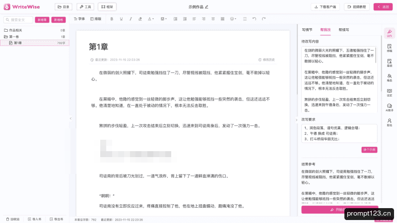 WriteWise