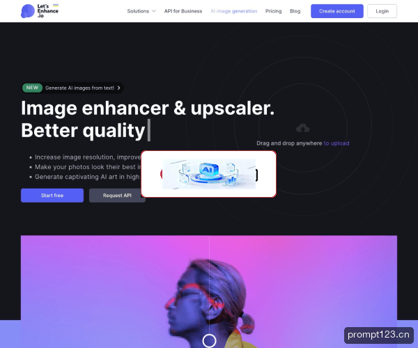 Let’s Enhance