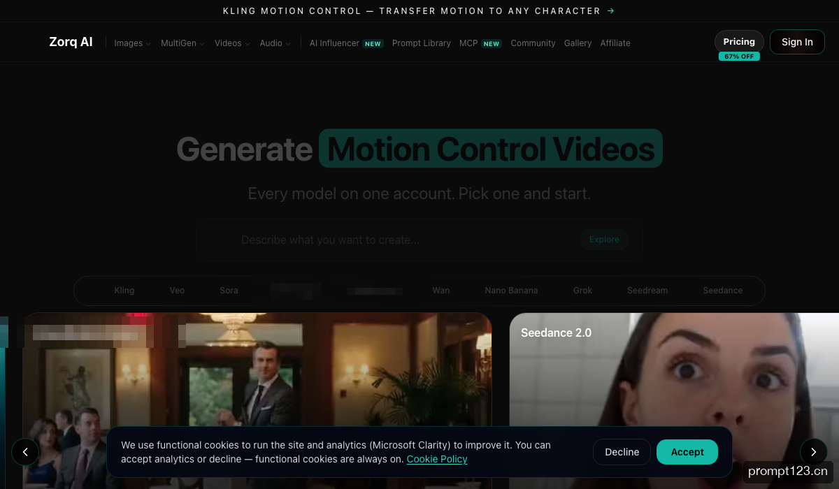 Zorq AI