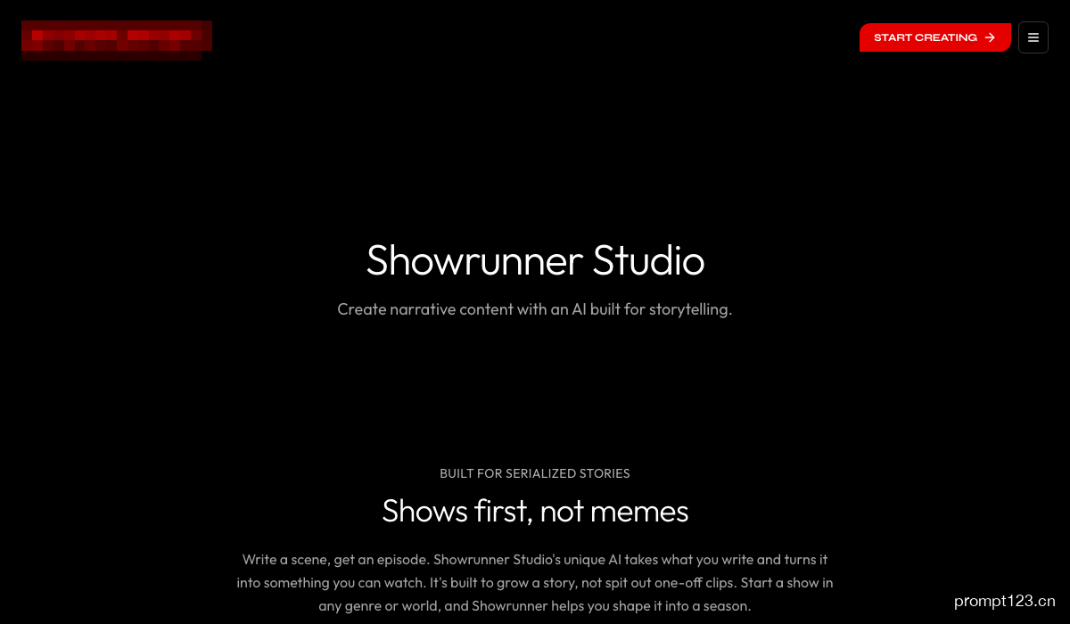 Showrunner