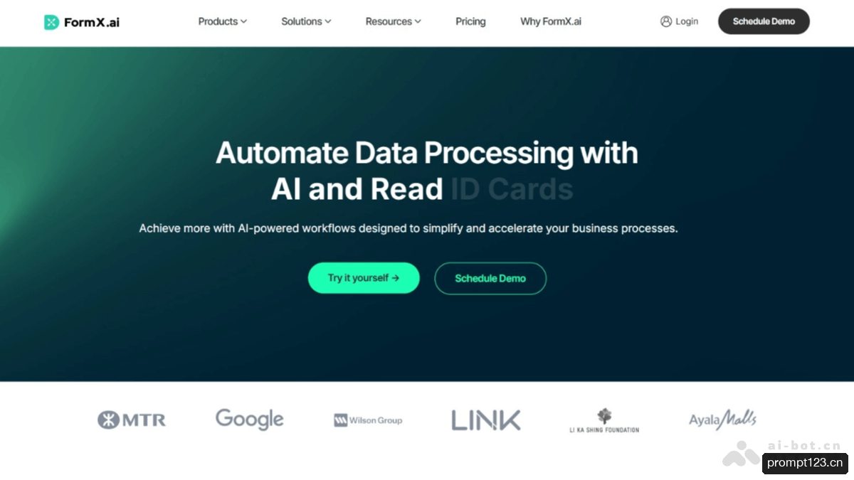 FormX.ai