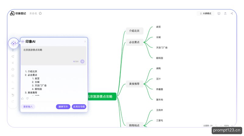 印象图记