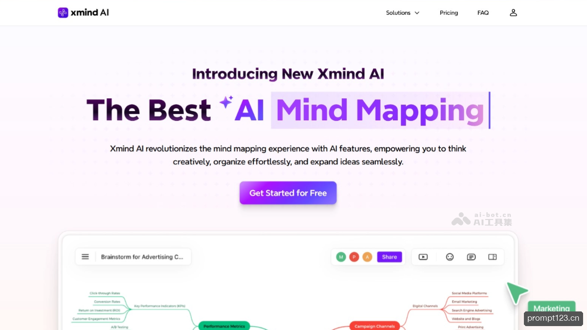 Xmind AI