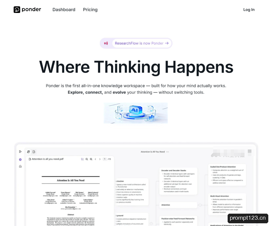 Ponder AI
