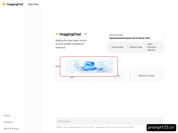 HuggingChat