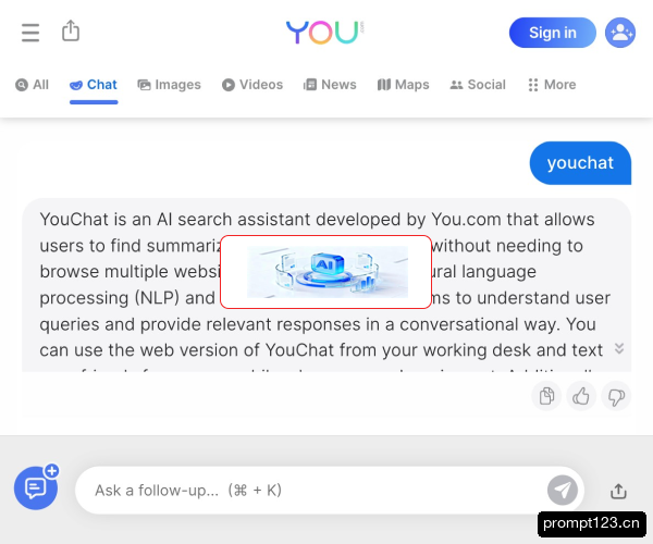 YouChat AI