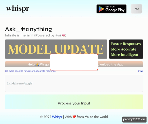 Whispr