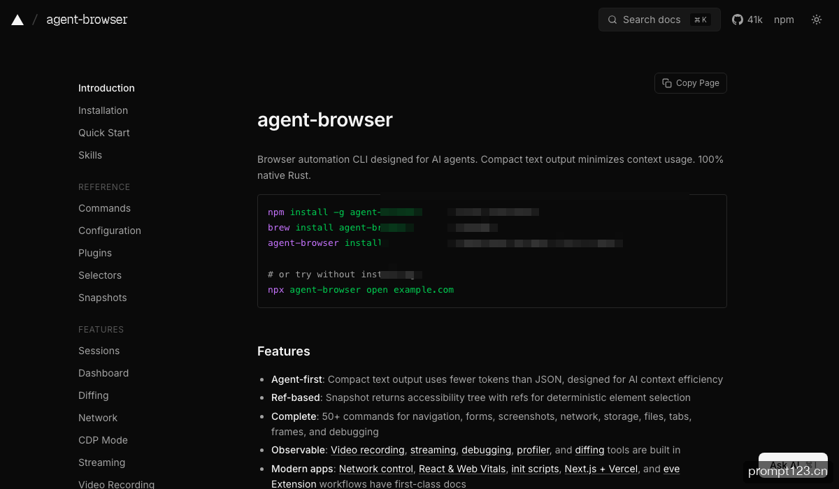 agent-browser