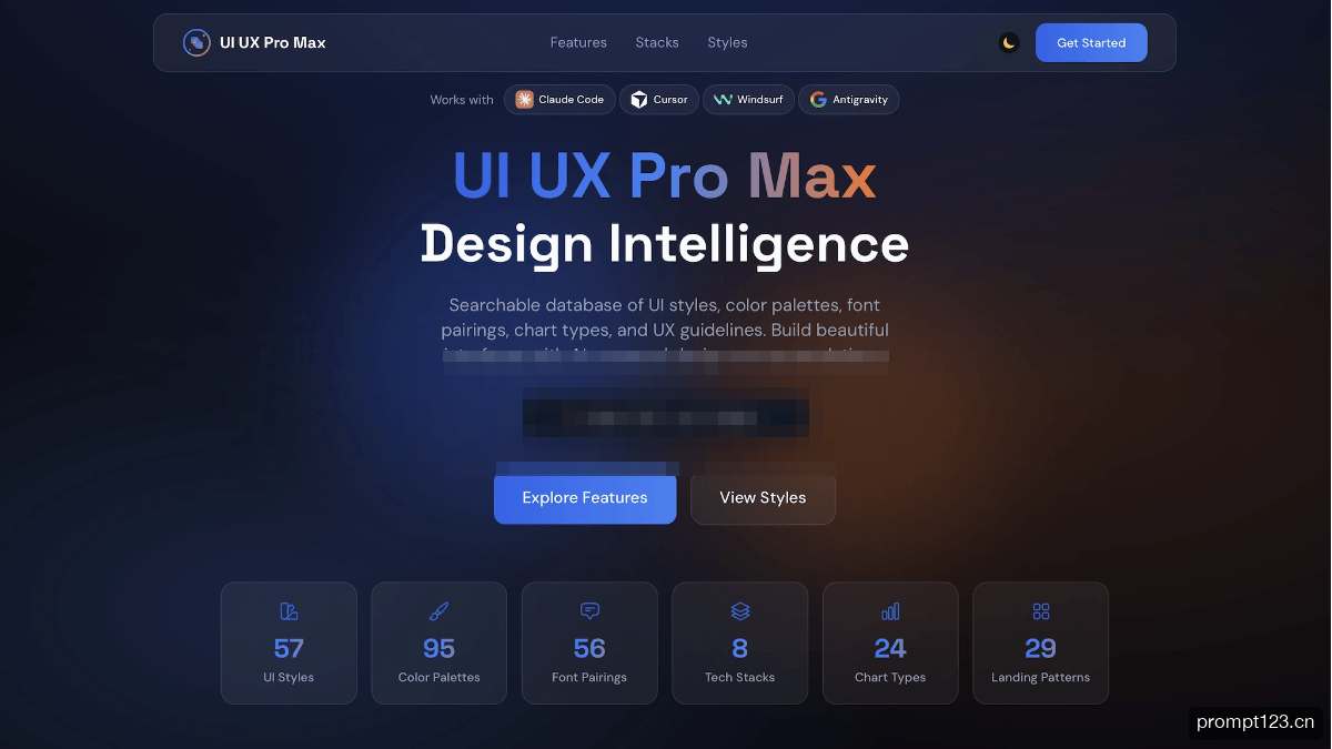 UI/UX Pro Max