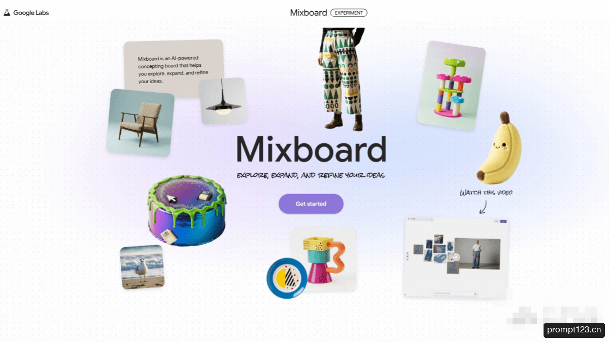 Mixboard