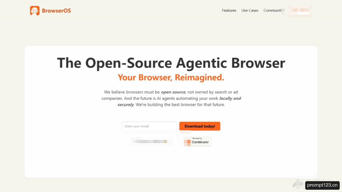 BrowserOS
