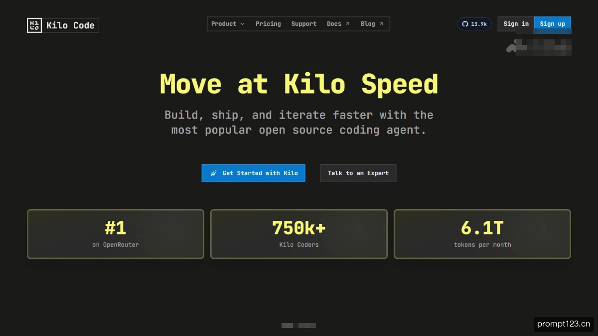 Kilo Code