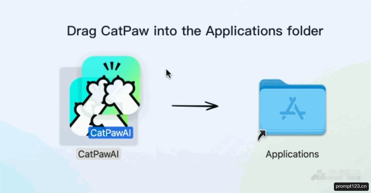 CatPaw 软件截图