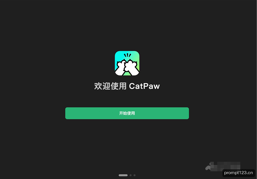 CatPaw 软件截图