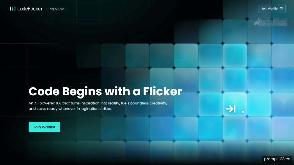 CodeFlicker