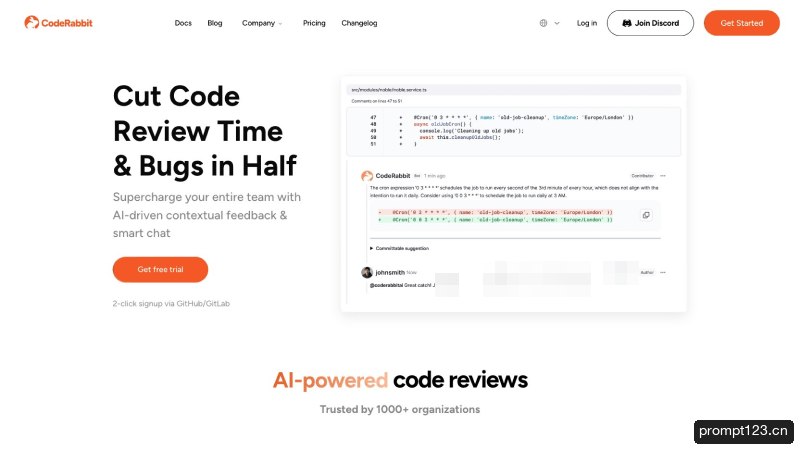 CodeRabbit