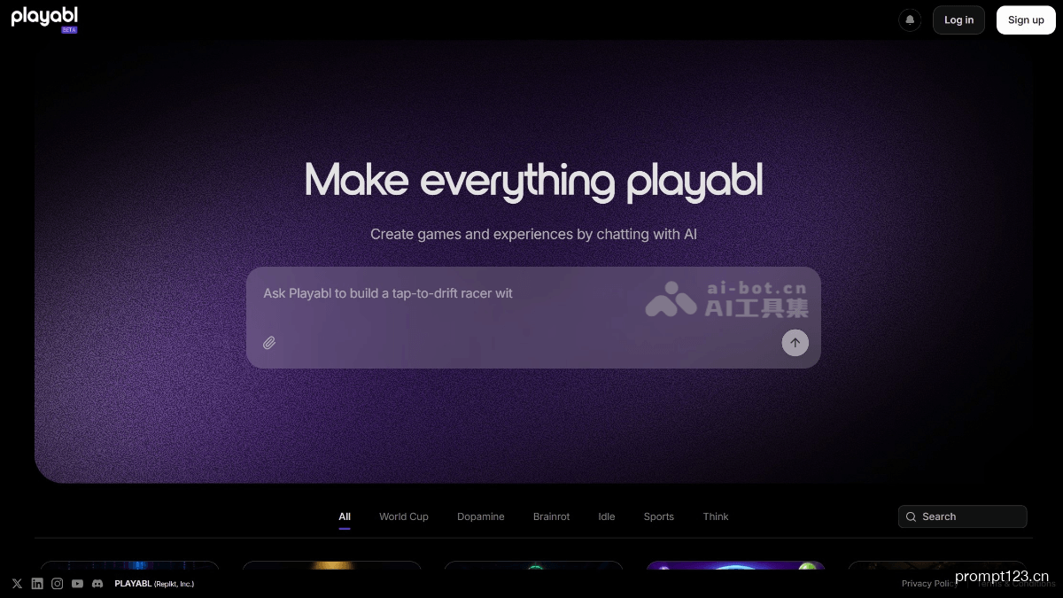 Playabl