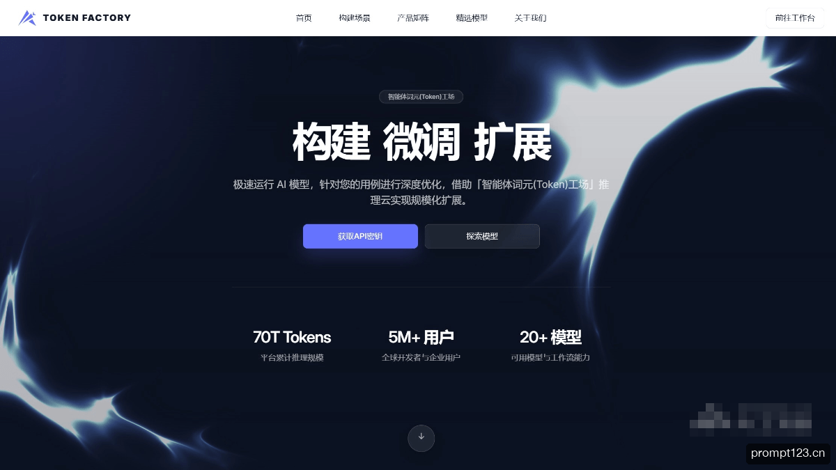 汇智Token工场