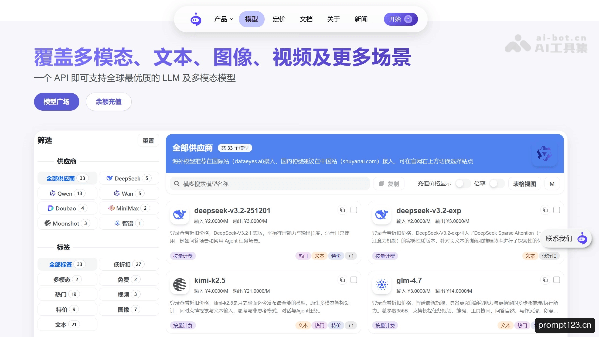 数眼智能AI