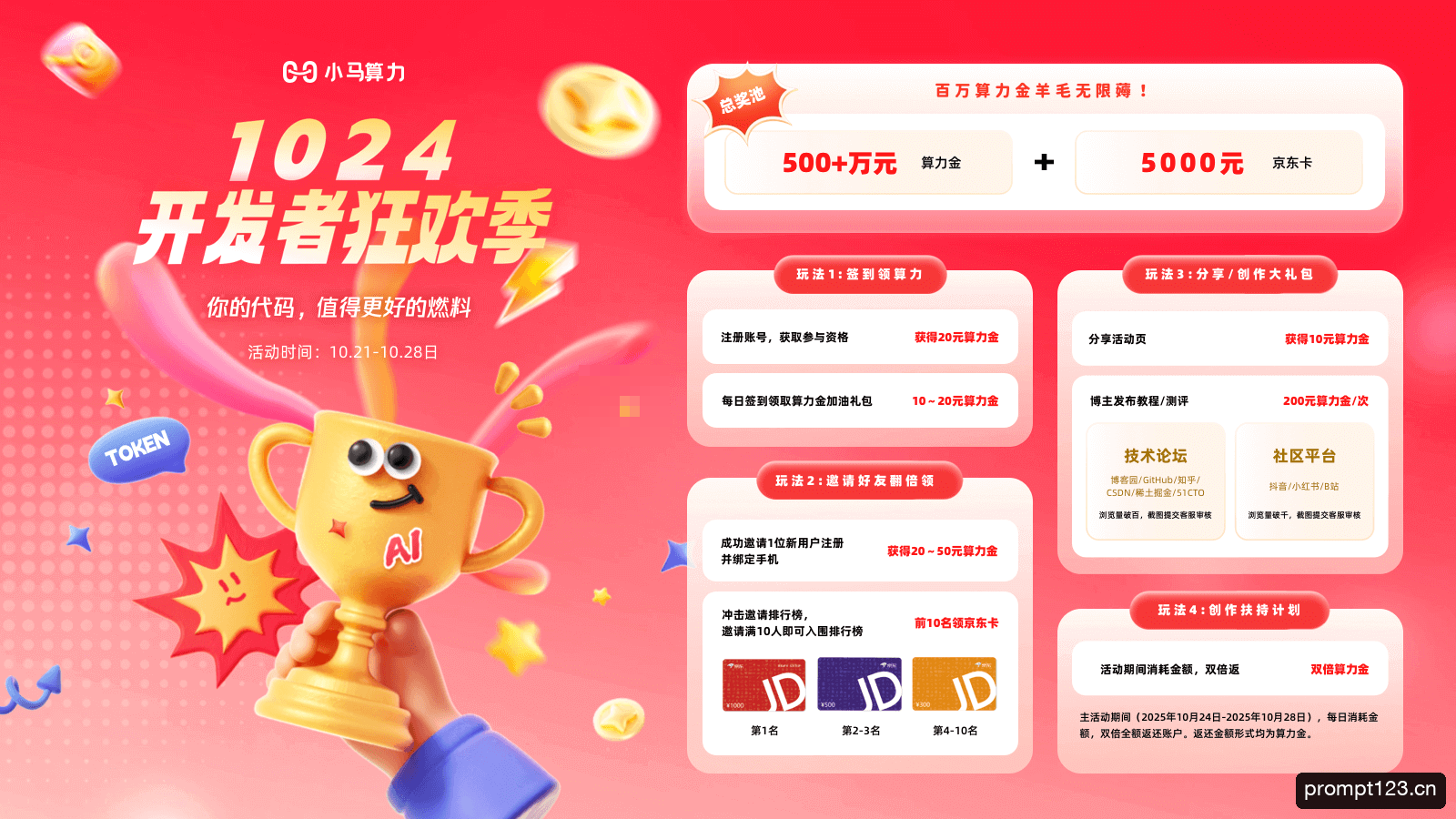 小马算力