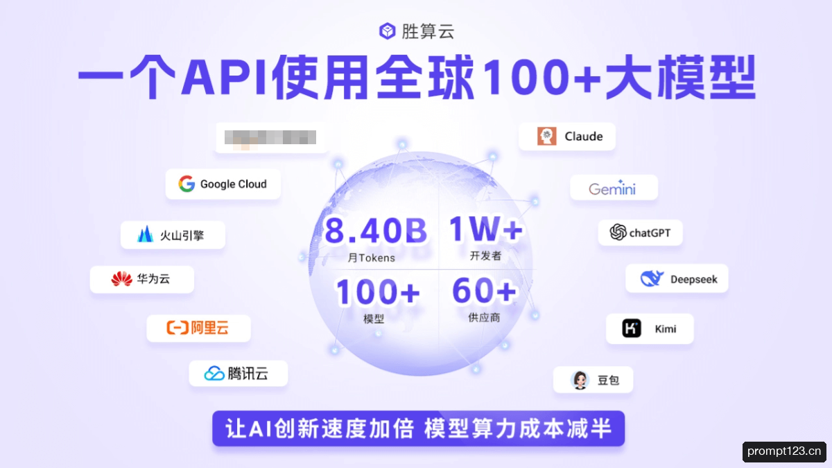 胜算云