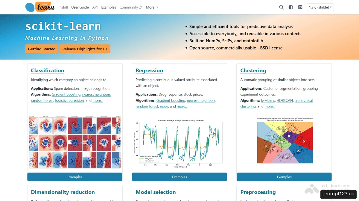 Scikit-learn