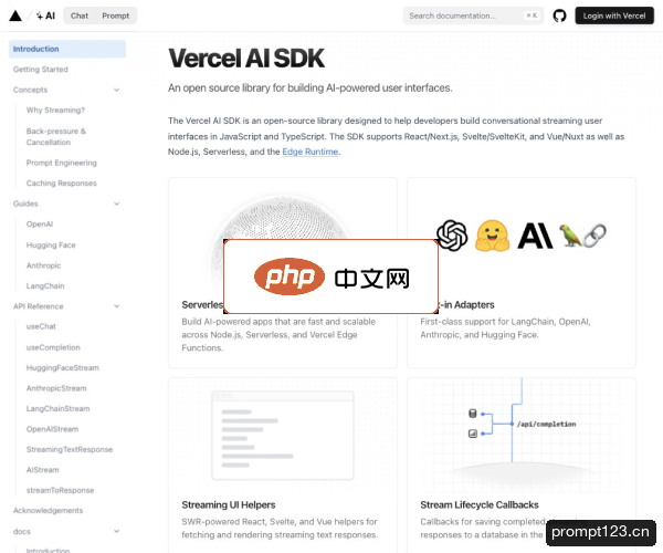 Vercel AI SDK