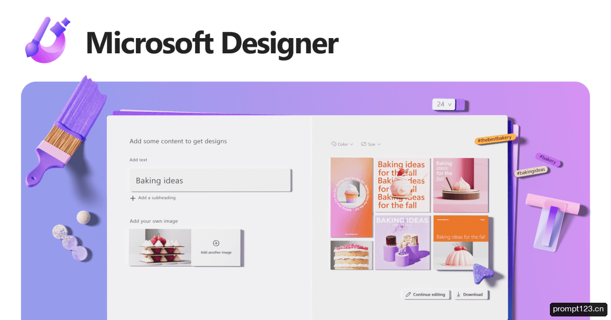 Microsoft Designer