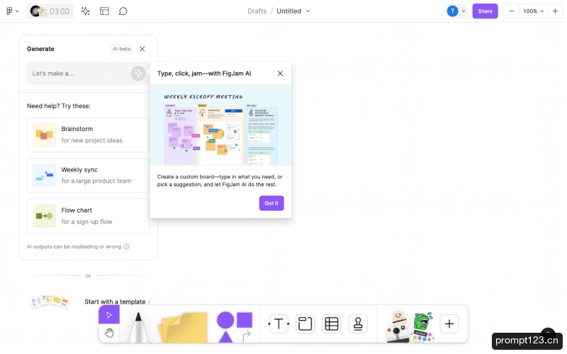 FigJam AI