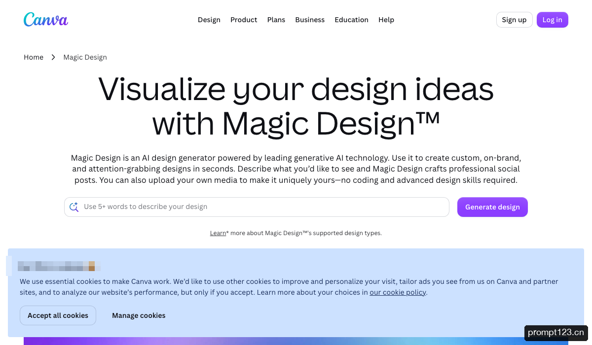 Magic Design