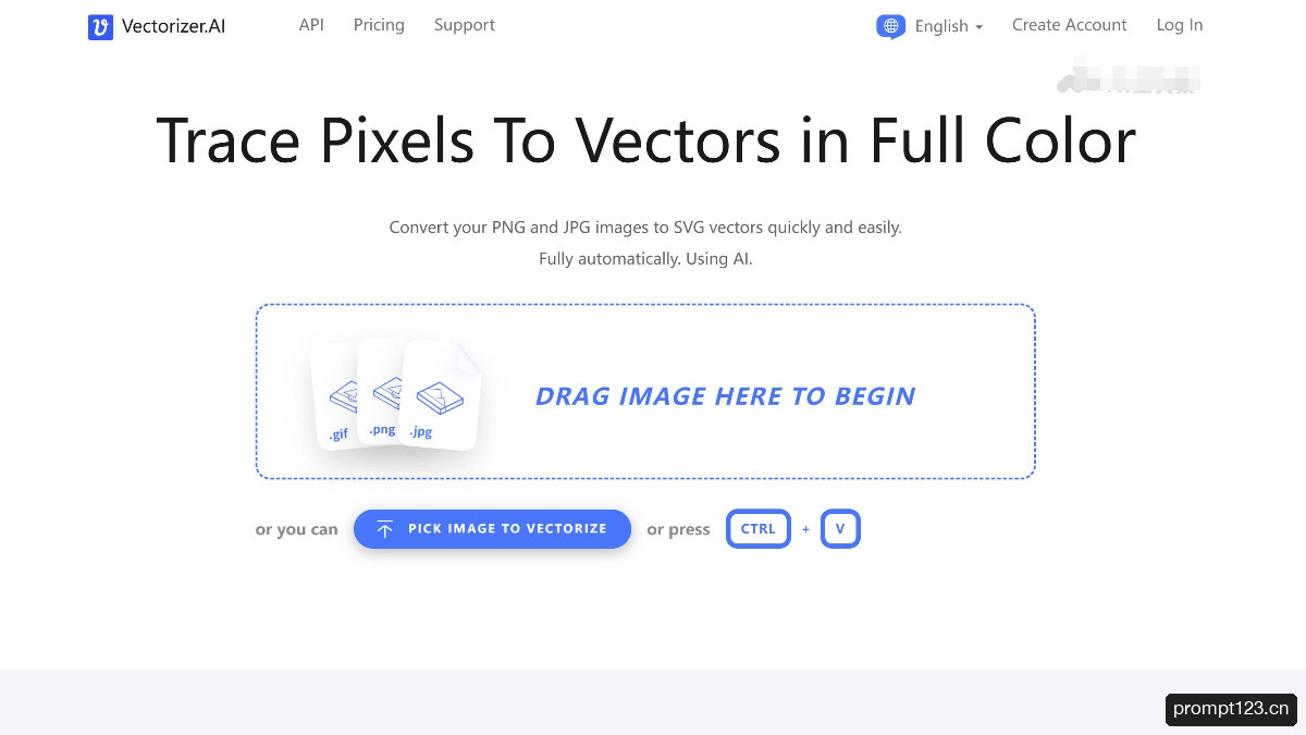 Vectorizer.AI